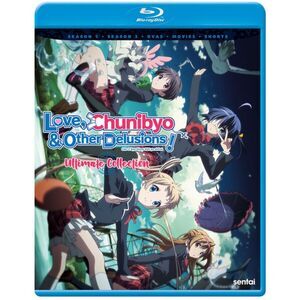 Love, Chunibyo And Other Delusions Complete Collection  BLU-RAY